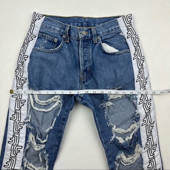 LF Starter Baggy Jeans - Picture 4 of 12